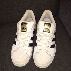 Adidas Superstars